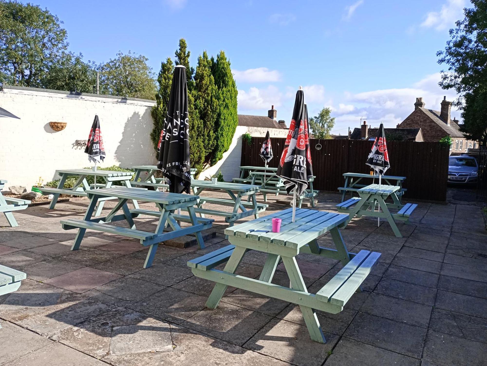 Bed and Breakfast The Ironmaster Broseley Екстер'єр фото
