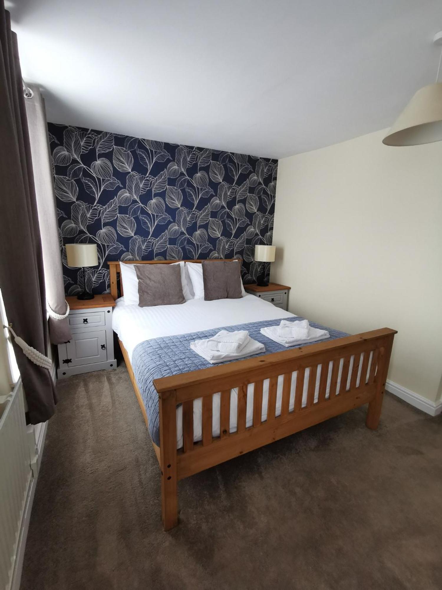 Bed and Breakfast The Ironmaster Broseley Екстер'єр фото
