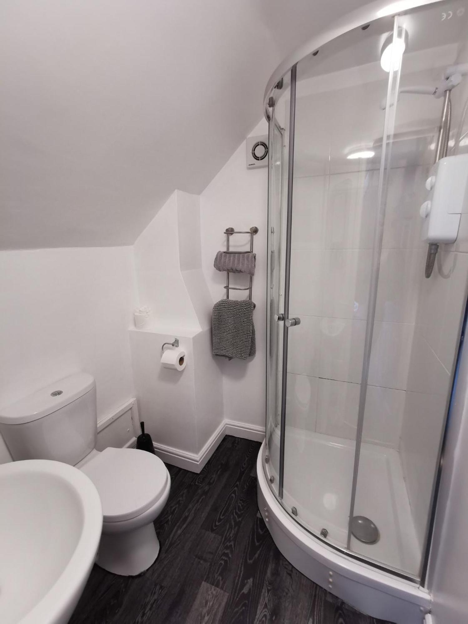Bed and Breakfast The Ironmaster Broseley Екстер'єр фото