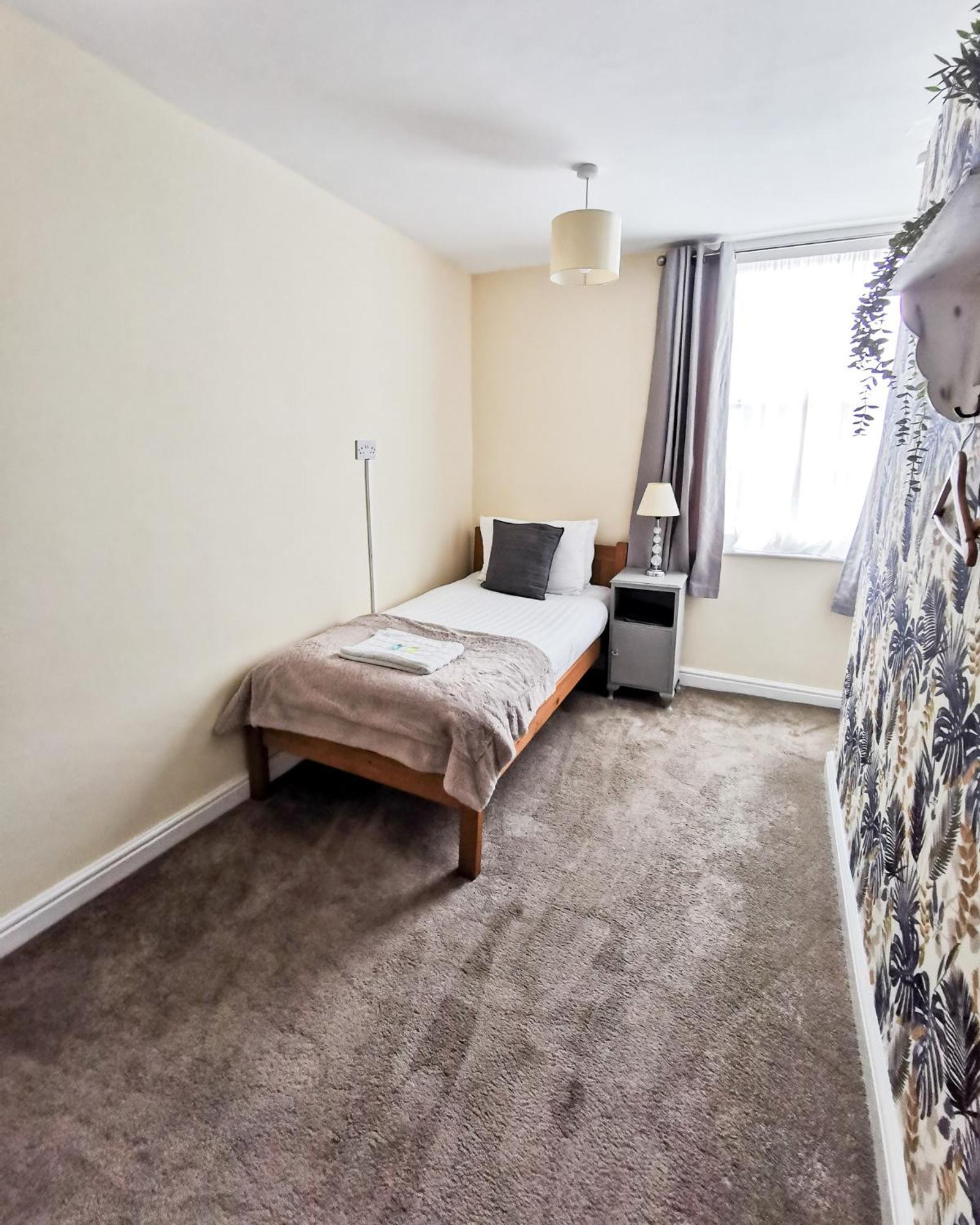Bed and Breakfast The Ironmaster Broseley Номер фото