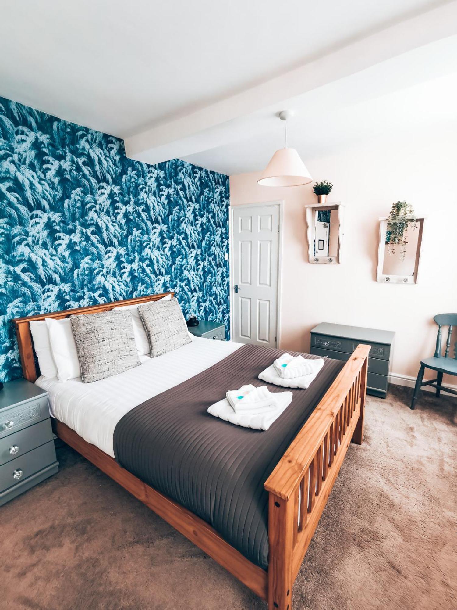 Bed and Breakfast The Ironmaster Broseley Екстер'єр фото