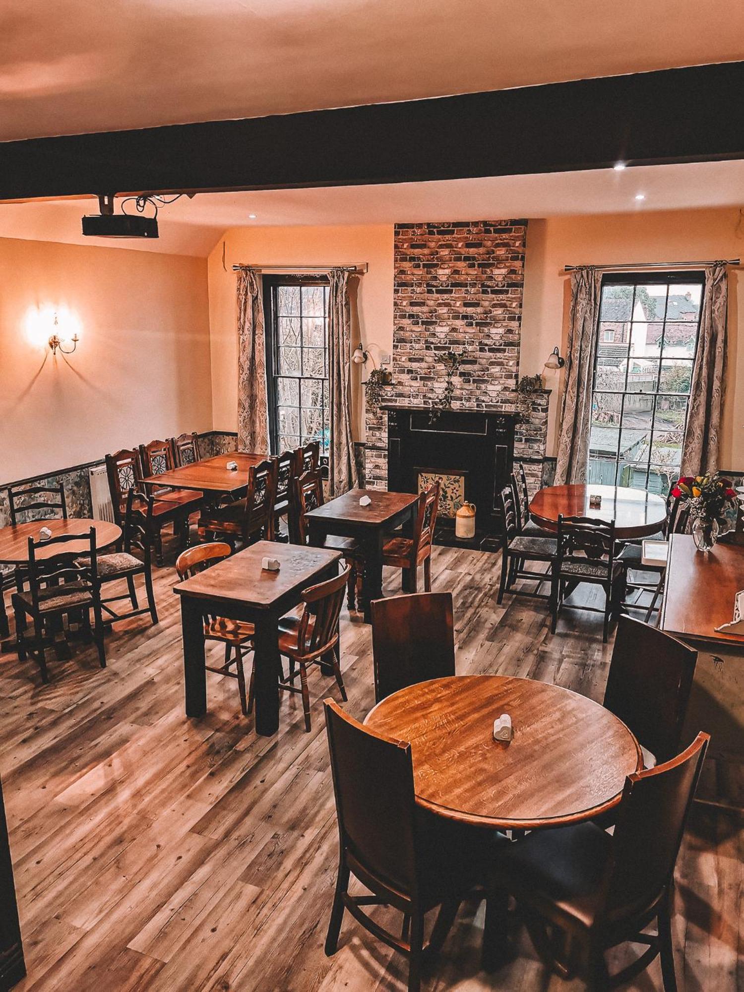Bed and Breakfast The Ironmaster Broseley Екстер'єр фото