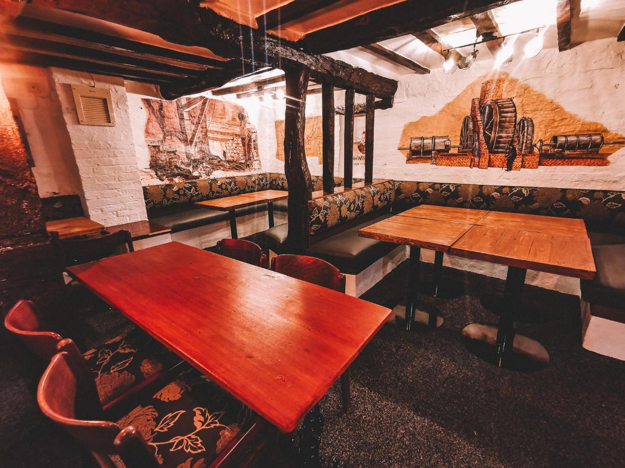Bed and Breakfast The Ironmaster Broseley Екстер'єр фото